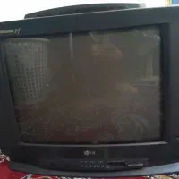 تلوزیونLG سالم 21 اینچ