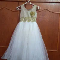 لباس عروس بچه گانه