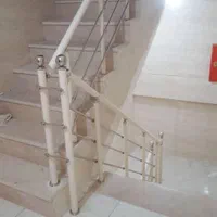 نرده استیل اصلانی حفاظ دستگیره درب استیل|خدمات پیشه و مهارت|آبادان, |دیوار