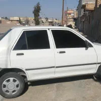 پراید ۱۳۱ مدل ۹۸