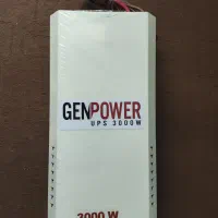 ups genpower|قطعات و لوازم جانبی رایانه|مشهد, هفت تیر (آب و برق)|دیوار