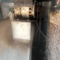 کولر تمیز و سالم