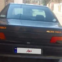 پژو ۴۰۵ مدل ۸۴|خودرو سواری و وانت|بم, |دیوار