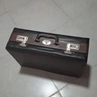 چمدان قاشق چنگال