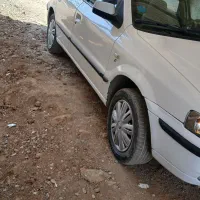 سمند ۸۸ دوگانه کارخانه
