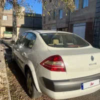 مگان ۹۱ دنده دستی ۱۶۰۰|خودرو سواری و وانت|کرج, کوی مهر|دیوار