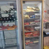 یخچال یخچال فیلیزر وان ماهی|فروشگاه و مغازه|اسفرورین, |دیوار