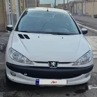 فروش پژو 206 SD V8
