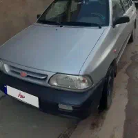 پراید مدل ۸۵ درحد دوگانه کارخانه