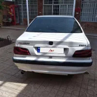 پژو پارس دوگانه سوز، مدل ۱۳۸۹|خودرو سواری و وانت|اصفهان, ملک‌شهر|دیوار