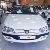 پارس XU7 مدل 1400 بدون رنگ دوگانه شرکتی