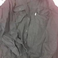 پیراهن مردانه آستین بلند و کوتاه سایز LوXL