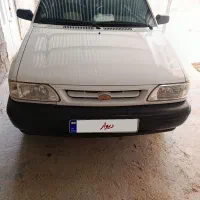 پراید ۹۹ بی رنگ