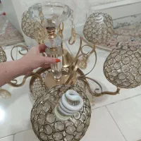 چند عدد لوستر|لوستر و چراغ آویز|کرج, المهدی|دیوار