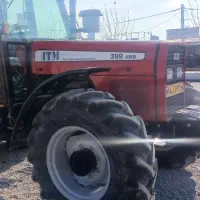 تراکتور399کابیندارمدل402