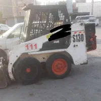 بابکت مینی لودر۲۰۰۸ پلمپ،بامدارک شرط استعلام|خودرو سنگین|ایلام, |دیوار