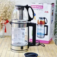 چایساز چراغ دار(فیلپس/بوش/دسینی)خردکن قابلمه سرخکن