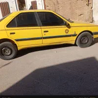 فروش تاکسی پژو 405 مدل 95|خودرو سواری و وانت|کرمان, |دیوار