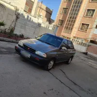 پراید صندوقدار دوگانه CNG مدل 91|خودرو سواری و وانت|پیشوا, |دیوار