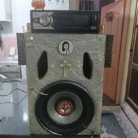 اسپیکر دست ساز