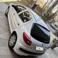 206 tu3 مدل 90|خودرو سواری و وانت|کرج, ساماندهی|دیوار