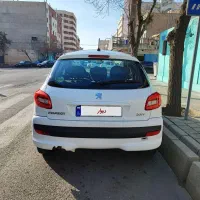 207 پانوراما دنده|خودرو سواری و وانت|ری, دولتآباد|دیوار