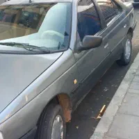 پژو ۴۰۵ دوگانه شرکت مدل ۹۱|خودرو سواری و وانت|سمنان, |دیوار