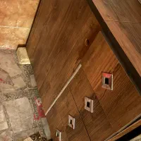 میز چرخ خیاطی