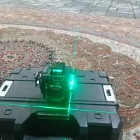 تراز لیزری تام مکتپ مدل 3 خط Maxlight|مصالح و تجهیزات ساختمان|شهرکرد, |دیوار