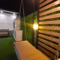 پنت هوس۴۰متر+۱۱۰متر حیاط/اسانسور پارکینگ/مبلغ کل|فروش آپارتمان|تهران, شهر زیبا|دیوار