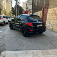 207 پانا ارتقایافته tu5