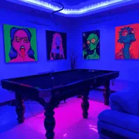 واحد مبله لوکس و لاکچری(vip)|اجارهٔ کوتاهمدت آپارتمان و سوئیت|اصفهان, پارک مشتاق|دیوار