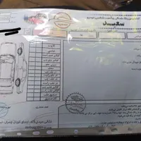 سمند دوگانه ef7 بی رنگ مدل ۹۶|خودرو سواری و وانت|اصفهان, پروین|دیوار