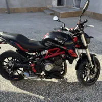 بنلی ۳۰۰ جفت سیلند