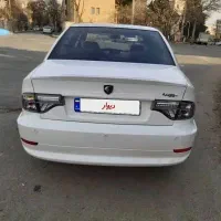سمندسورن پلاس XU7P|خودرو سواری و وانت|کرج, باغستان|دیوار