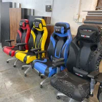 صندلی اداری مدیریت گیمینگ دانش آموزی