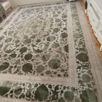 فرش 700شانه اصل برجسته|فرش|تهران, سبلان (لشگر)|دیوار