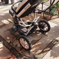 کالسکه مارک برند کوئینی|کالسکه و لوازم جانبی|نور, |دیوار