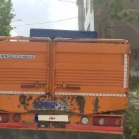 فروش خاور۶۰۸|خودرو سنگین|خلخال, |دیوار