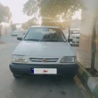 پراید ۱۳۱  مدل ۹۷