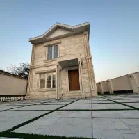 ویلا دوبلکس نما مدرن در نوار ساحلی