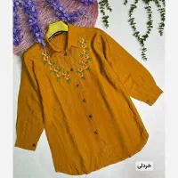 شومیز تونیک بلوز مانتو