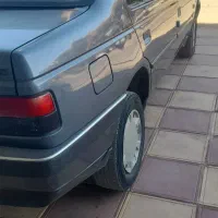 پژو ۴۰۵ خاکستری مدل ۹۵