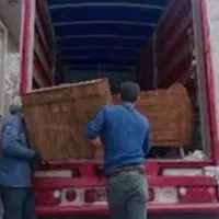 کارگر اسباب کشی منزل ودفتر وغیره