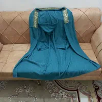 حوله حمام  سالم تا سایز ۴۶ اندازه است
