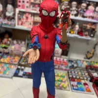 لباس اسپایدرمن