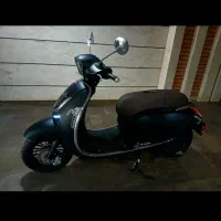 پاکشتی اتومات وترانو بایکسال بیمه۱۴۰۲|موتورسیکلت|رشت, معلم|دیوار