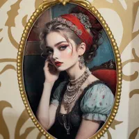 تابلوهای بسیار شیک و زیبا خاص