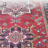 کناره دستباف هریس ۱/۵در۳متر