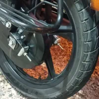 دایچی۲۰۰|موتورسیکلت|خرم‌آباد, |دیوار